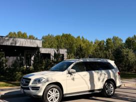 Mercedes-Benz GL320, 3.2 l., visureigis / krosoveris