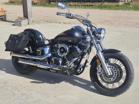 Yamaha XVS (Drag Star) 1100cc, čioperiai / kruizeriai / custom