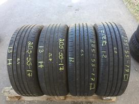 Continental ContiPremiumContact 5, летние 205/55 R17