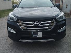 Hyundai Santa Fe, 2.4 l., visureigis / krosoveris