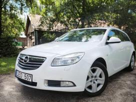 Opel Insignia, 2.0 l., universalas
