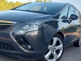 Opel Zafira Tourer, 2.0 l., vienatūris