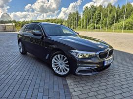 BMW 520, 2.0 l., universalas