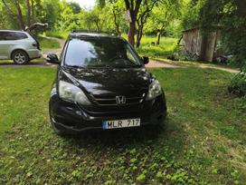 Honda CR-V, 2.2 l., off-road / crossover