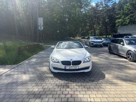 BMW 650, 4.4 l., kabrioletas
