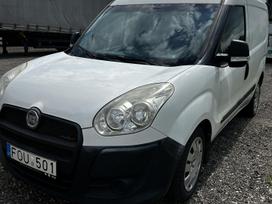 Fiat Doblo, 1.6 l., Коммерческий