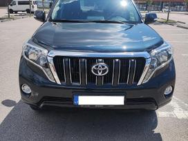 Toyota Land Cruiser, 2.8 l., visureigis /