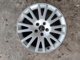 Skoda Originalūs ratlankiai, light alloy, R17