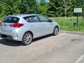 Toyota Auris, 1.8 l., hatchback