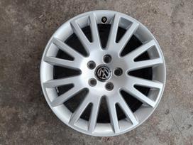 Volkswagen Originalūs ratlankiai, light alloy, R17