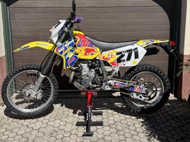 Suzuki Dr-z 400cc, enduro / adventure