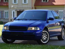 Audi A4, 1.9 l., sedanas