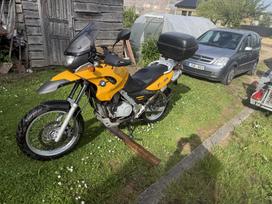 BMW F 650 GS 650cc, enduro / adventure