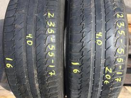 Kleber Dynaxer HP3, летние 235/55 R17