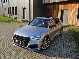 Audi SQ5, 3.0 l., Внедорожник / Кроссовер