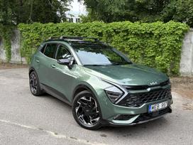Kia Sportage, 1.6 l., visureigis / krosoveris