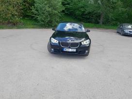 BMW 520 Gran turismo, 2.0 l., hečbekas