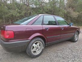 Audi 80, 2.0 l., Седан