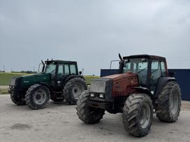 Valtra 8150, 8550, traktoriai