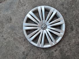 Volkswagen Originalūs gaubtai 3 vnt., колпаки на колёса, R16