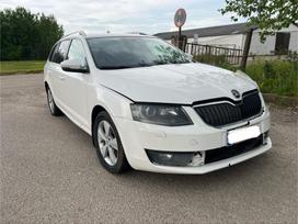 Skoda Octavia, 2.0 l., wagon