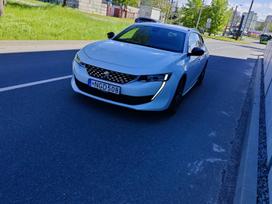 Peugeot 508, 2.0 l., universalas
