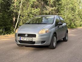 Fiat Punto, 1.3 l., hečbekas