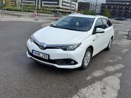 Toyota Auris, 1.8 l., wagon