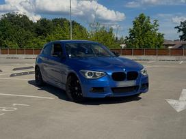 BMW 118, 2.0 l., Купе (coupe)