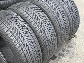 Michelin Latitude Alpin LA2, всесезонные 235/65 R17