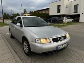 Audi A3, hečbekas