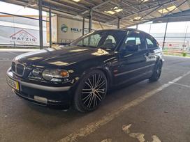 BMW 325, 2.5 l., coupe