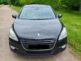 Peugeot 508, 1.6 l., sedanas