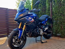 BMW F 900 XR 900cc, touring / sport touring / kelioniniai