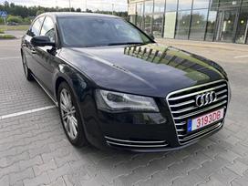 Audi A8 L, 4.2 l., limuzinas