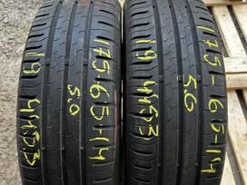 Continental ContiEcoContact 5, летние 175/65 R14