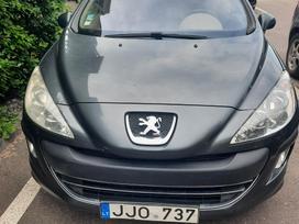 Peugeot 308, 2.0 l., wagon