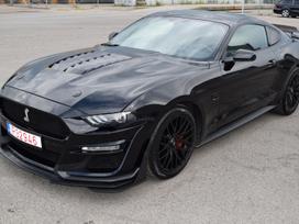 Ford Mustang, 5.0 l., kupė (coupe)