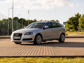 Audi A3, 1.9 l., hečbekas