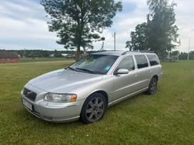 Volvo V70, 2.4 l., universalas