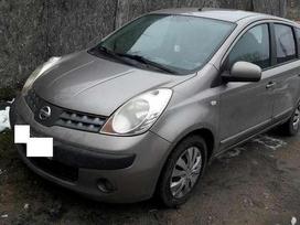 Nissan Note Daugiau informacijos telefonu