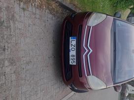 Citroen C4 Picasso, 1.6 l., Минивэн