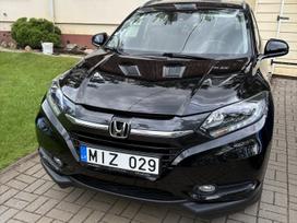 Honda Hr-v, 1.5 l., visureigis / krosoveris