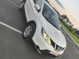 Nissan Qashqai, 1.2 l., Внедорожник / Кроссовер