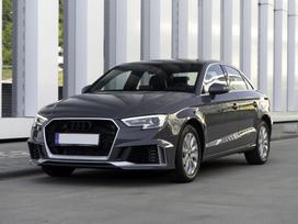 Audi A3, 1.6 l., saloon / sedan