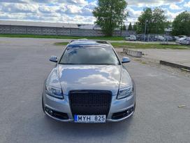 Audi A6, 2.0 l., universalas