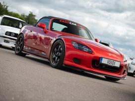 Honda S2000, 2.0 l., kabrioletas