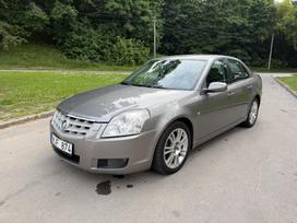 Cadillac BLS, 2.0 l., sedanas