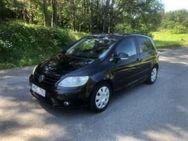 Volkswagen Golf Plus, 2.0 l., hečbekas
