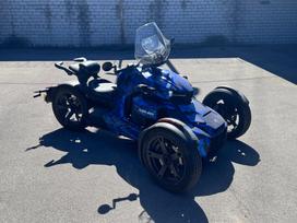 Can-Am Ryker 900cc, trikes